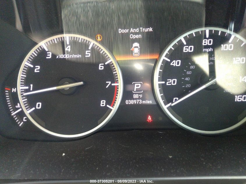 2016 ACURA ILX W - 19UDE2F70GA012271
