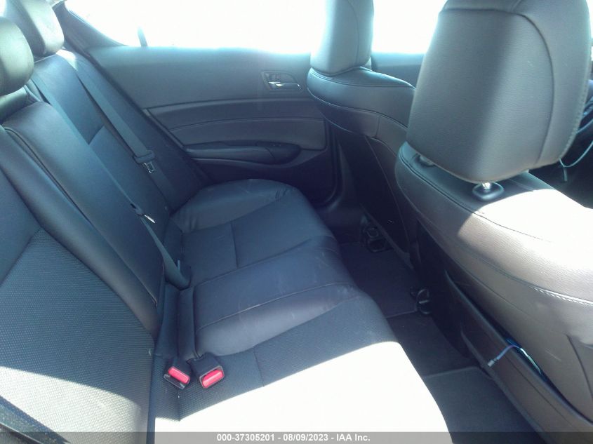 2016 ACURA ILX W - 19UDE2F70GA012271
