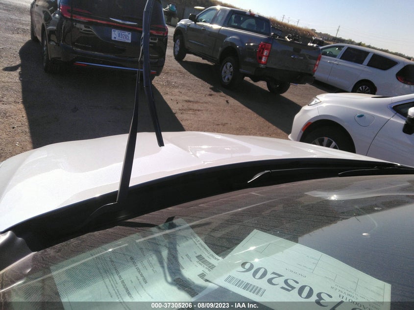 VIN 2C4RC1L73PR599151 2023 CHRYSLER PACIFICA