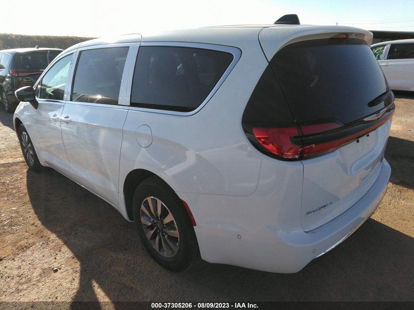 VIN 2C4RC1L73PR599151 2023 CHRYSLER PACIFICA