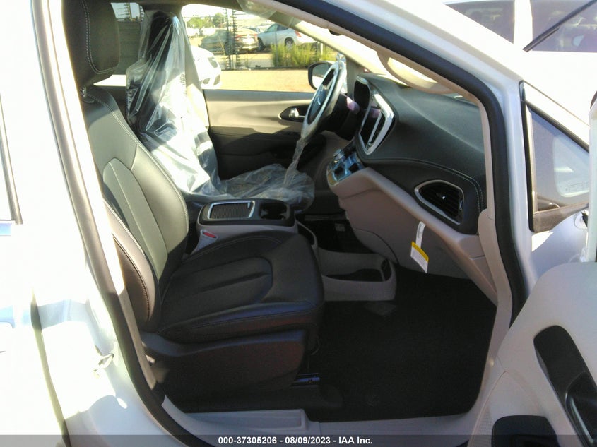 VIN 2C4RC1L73PR599151 2023 CHRYSLER PACIFICA
