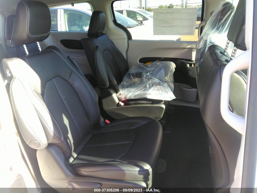 VIN 2C4RC1L73PR599151 2023 CHRYSLER PACIFICA