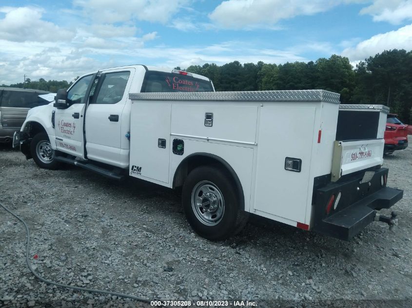 2019 FORD SUPER DUTY F-250 SRW XL/XLT/LARIAT/KING RANCH - 1FT7W2AT6KEG63693