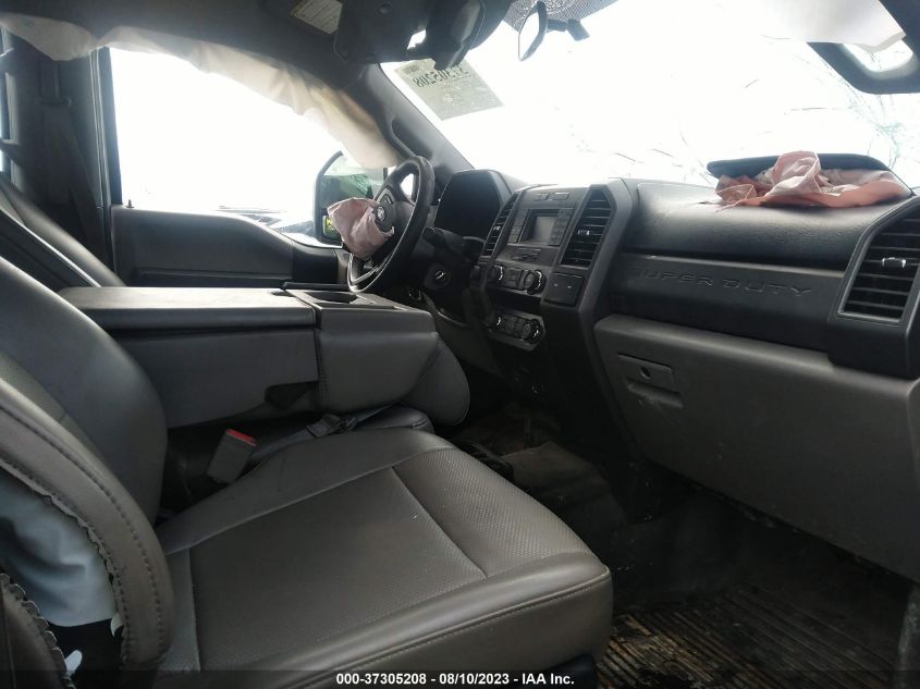 2019 FORD SUPER DUTY F-250 SRW XL/XLT/LARIAT/KING RANCH - 1FT7W2AT6KEG63693