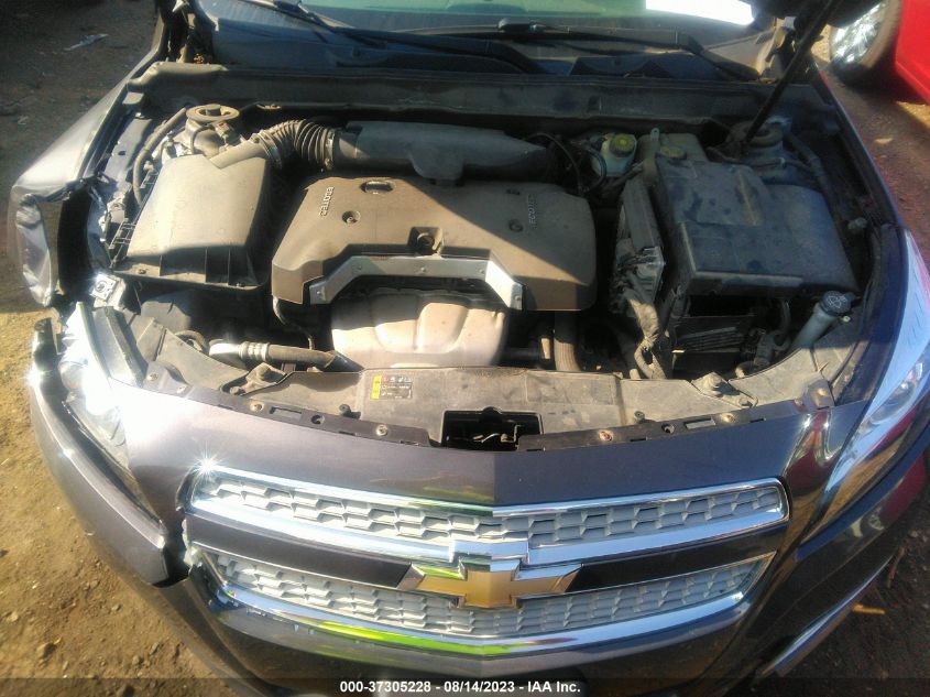 2013 CHEVROLET MALIBU LTZ - 1G11H5SA0DF287089