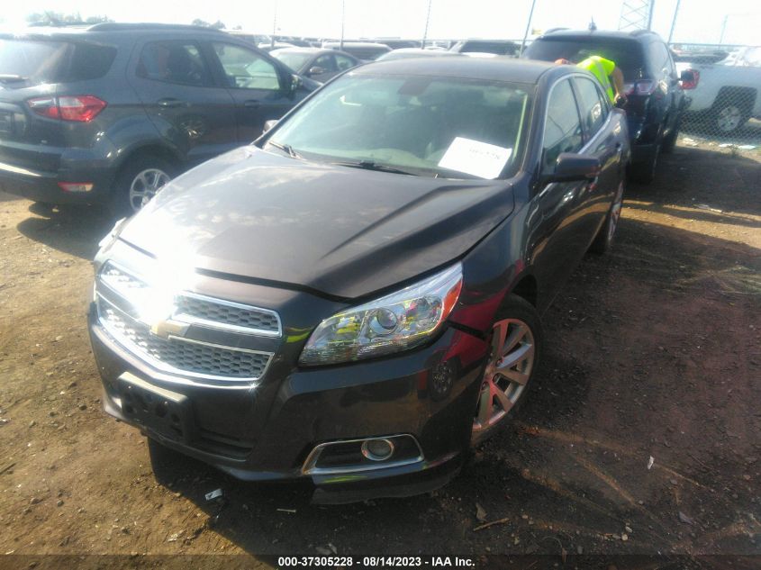 2013 CHEVROLET MALIBU LTZ - 1G11H5SA0DF287089