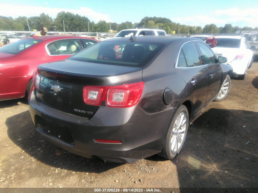 2013 CHEVROLET MALIBU LTZ - 1G11H5SA0DF287089