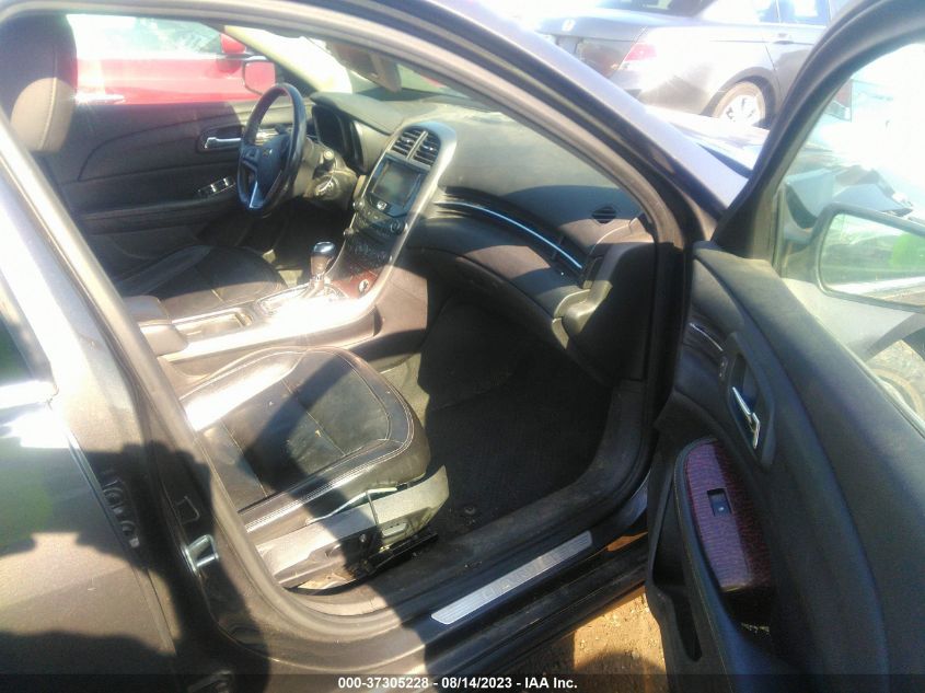 2013 CHEVROLET MALIBU LTZ - 1G11H5SA0DF287089
