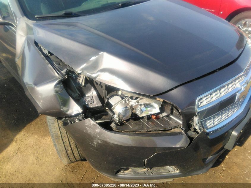 2013 CHEVROLET MALIBU LTZ - 1G11H5SA0DF287089
