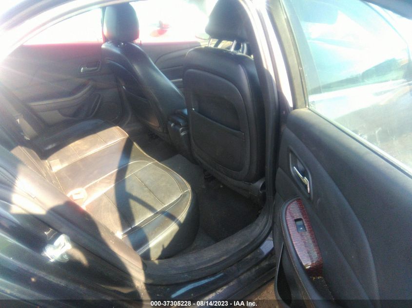 2013 CHEVROLET MALIBU LTZ - 1G11H5SA0DF287089