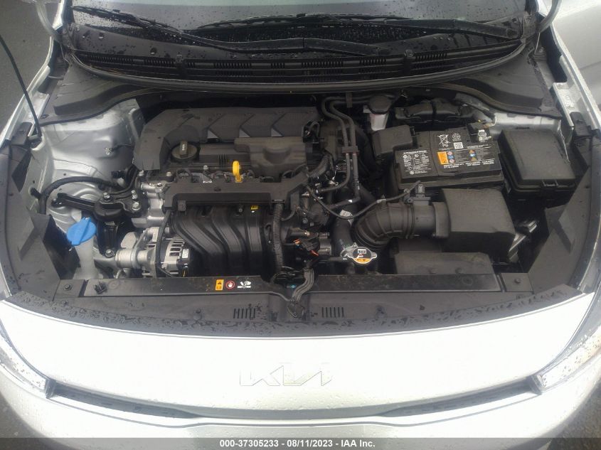 3KPA24AD2PE521438 Kia Rio S 10