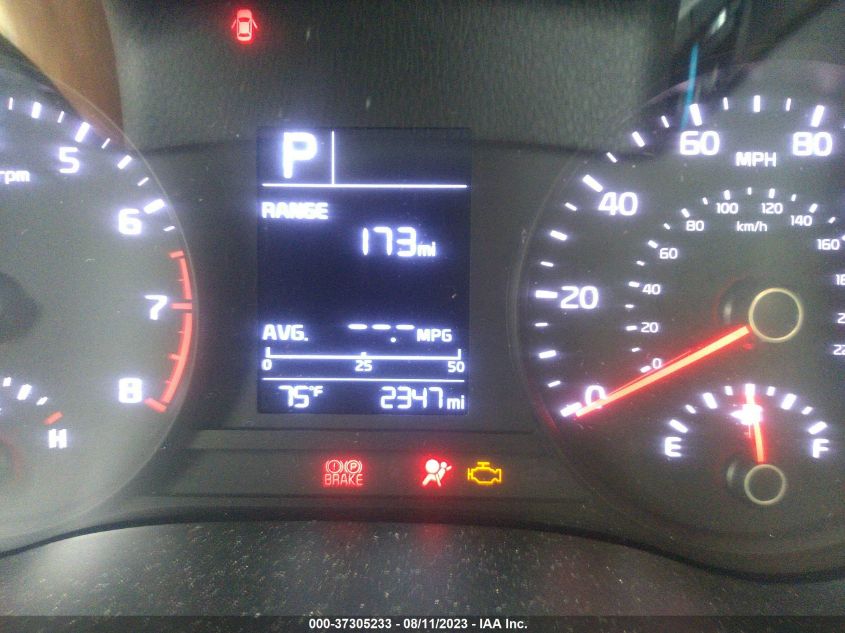 3KPA24AD2PE521438 Kia Rio S 15