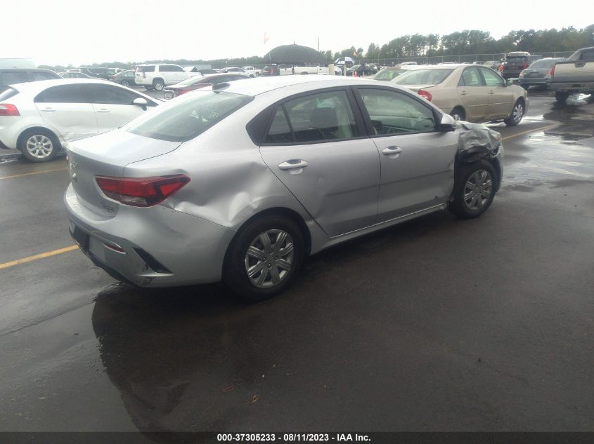 3KPA24AD2PE521438 Kia Rio S 4