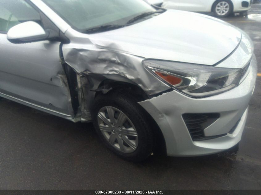 3KPA24AD2PE521438 Kia Rio S 6