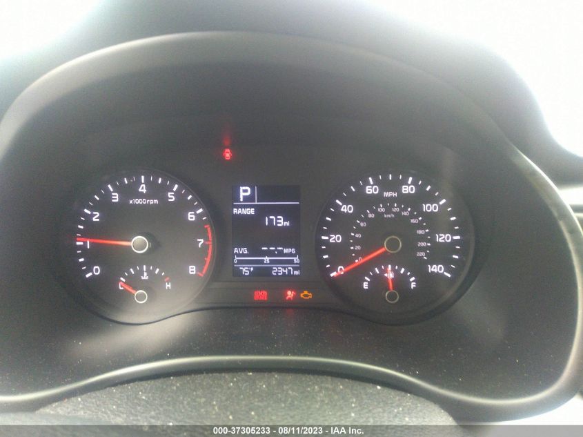 3KPA24AD2PE521438 Kia Rio S 7