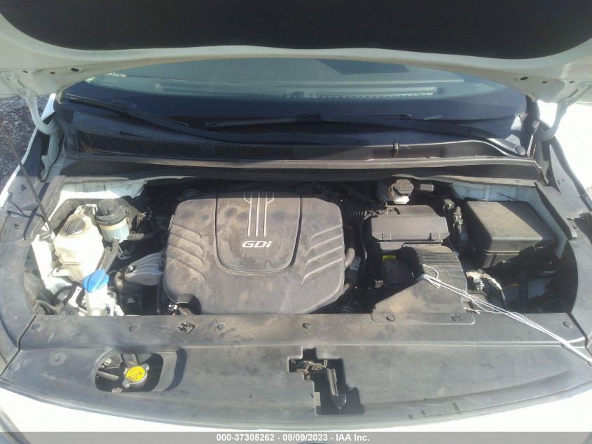 2016 KIA SEDONA LX - KNDMB5C19G6217227