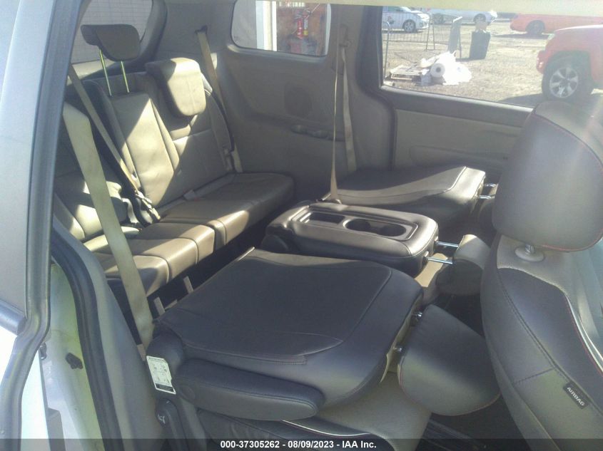 2016 KIA SEDONA LX - KNDMB5C19G6217227
