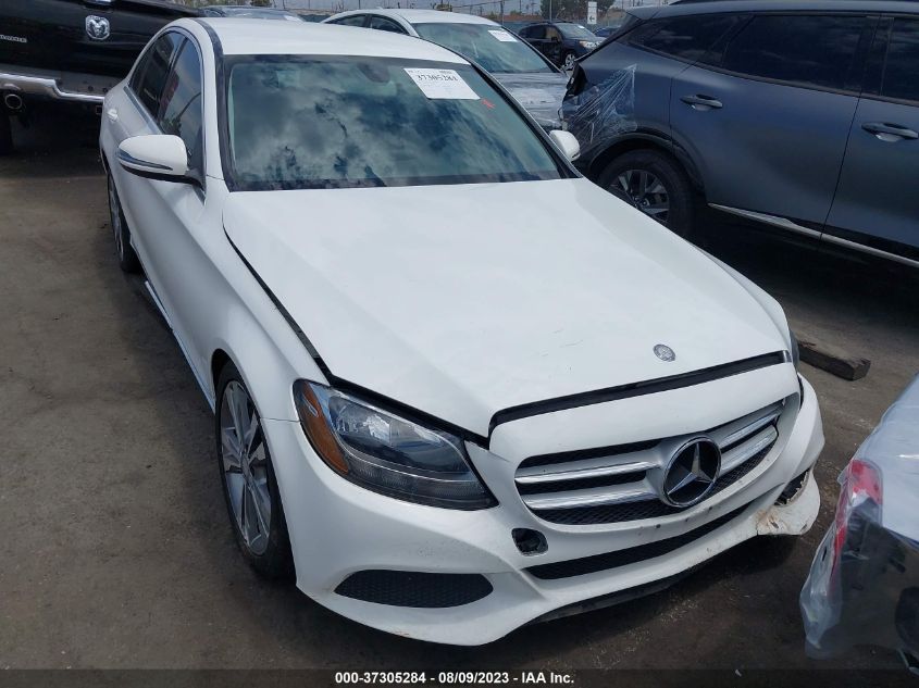 55SWF4JB2GU172735 2016 MERCEDES-BENZ C-CLASS, photo no. 12