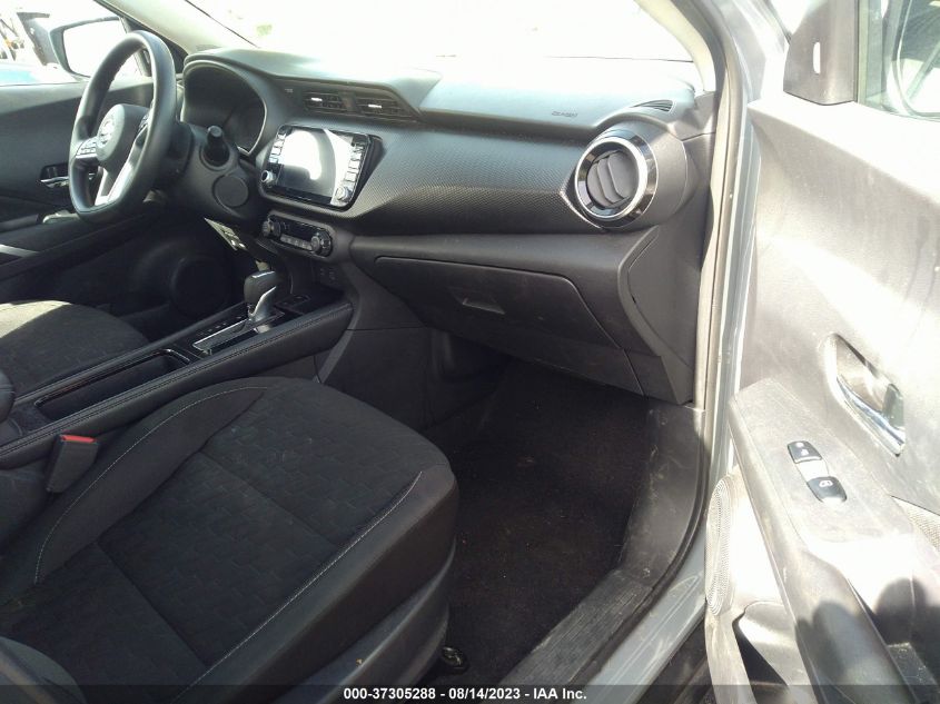 2021 NISSAN KICKS SV - 3N1CP5CV6ML472891