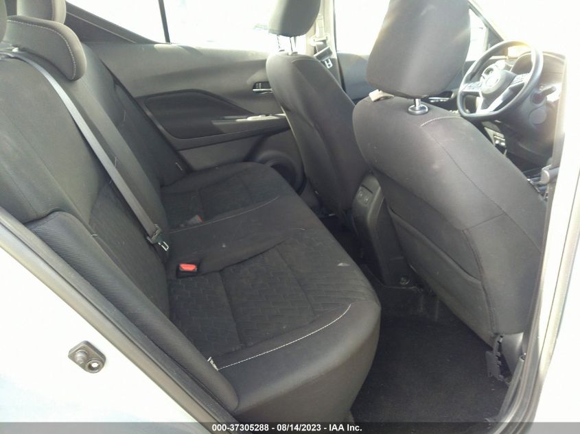 2021 NISSAN KICKS SV - 3N1CP5CV6ML472891