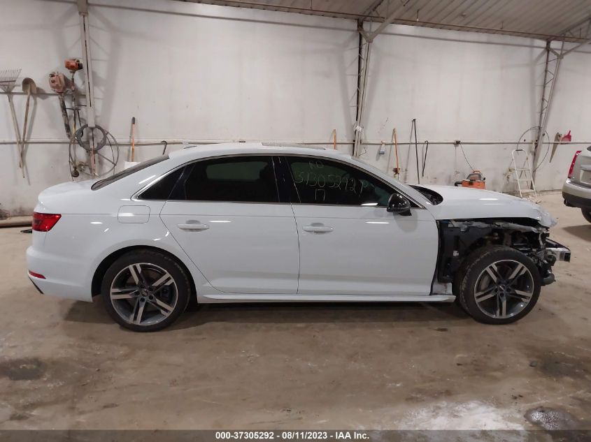 WAUENAF44HN054050 2017 AUDI A4, photo no. 13