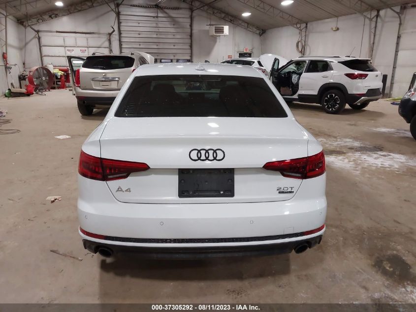 WAUENAF44HN054050 2017 AUDI A4 - Image 16