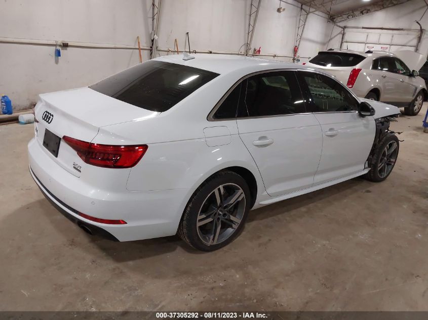 WAUENAF44HN054050 2017 AUDI A4, photo no. 4