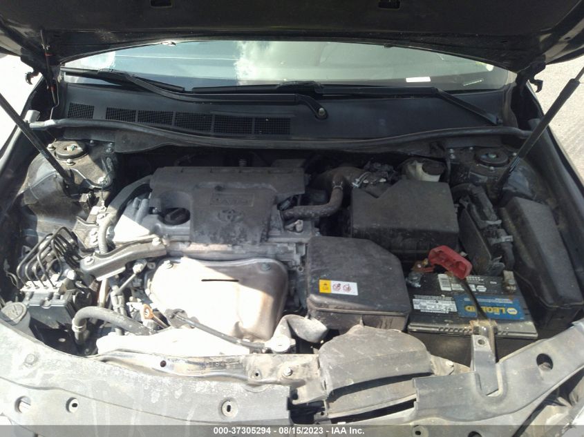 2017 TOYOTA CAMRY XLE/SE/LE/XSE - 4T1BF1FK1HU388197