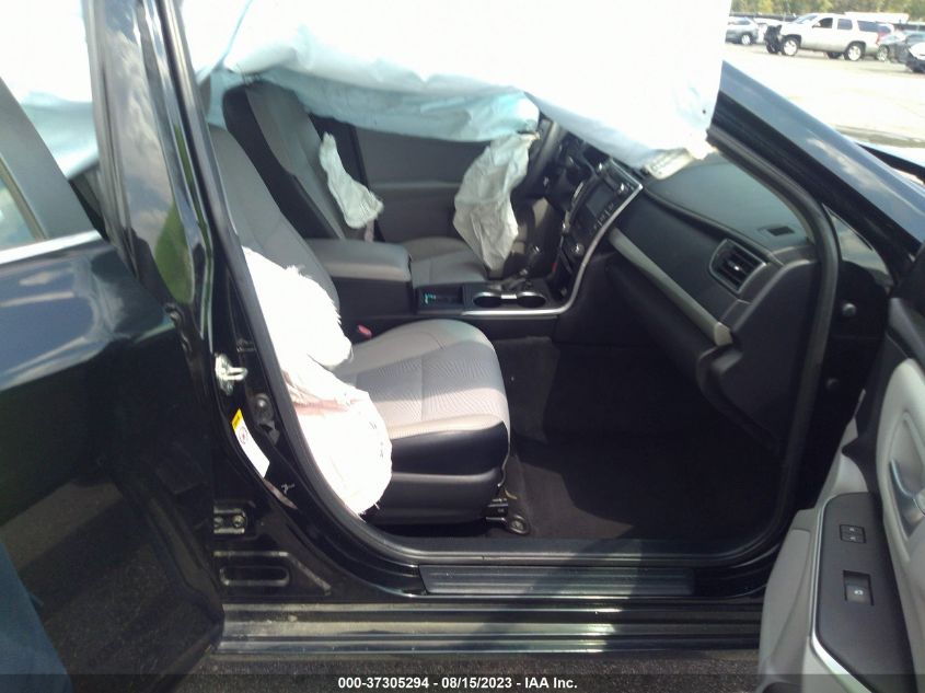 2017 TOYOTA CAMRY XLE/SE/LE/XSE - 4T1BF1FK1HU388197