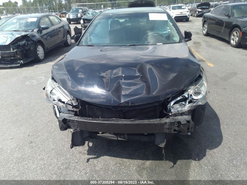 2017 TOYOTA CAMRY XLE/SE/LE/XSE - 4T1BF1FK1HU388197