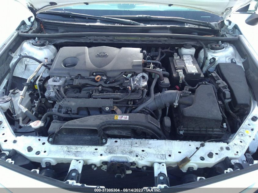 2021 TOYOTA CAMRY SE - 4T1G11AK5MU415598