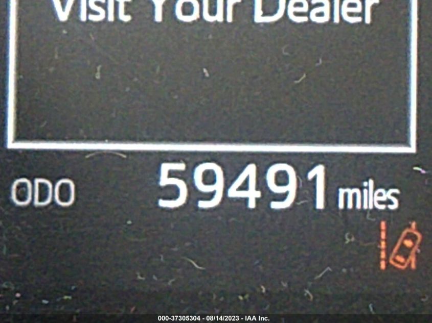 2021 TOYOTA CAMRY SE - 4T1G11AK5MU415598