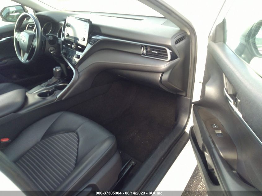 2021 TOYOTA CAMRY SE - 4T1G11AK5MU415598