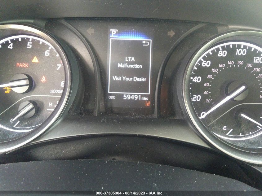 2021 TOYOTA CAMRY SE - 4T1G11AK5MU415598
