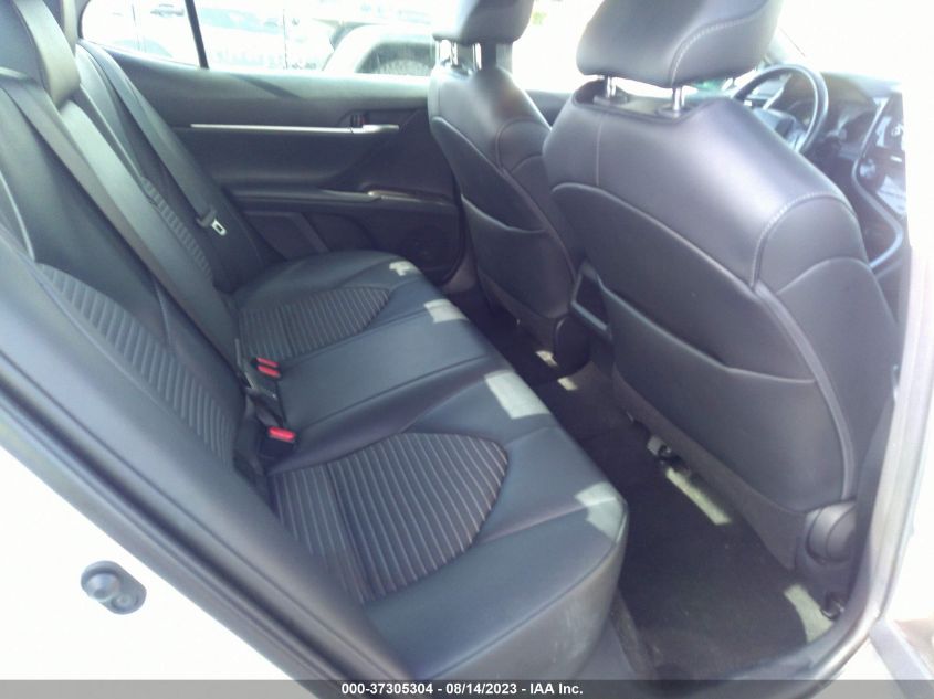 2021 TOYOTA CAMRY SE - 4T1G11AK5MU415598