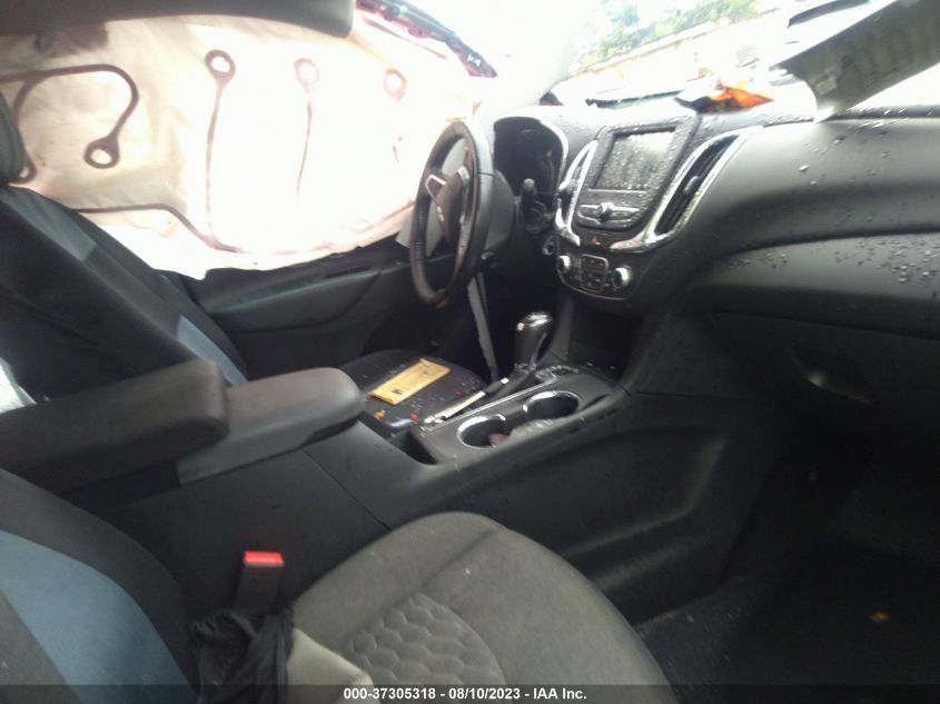 2019 CHEVROLET EQUINOX LT - 2GNAXUEV0K6274683