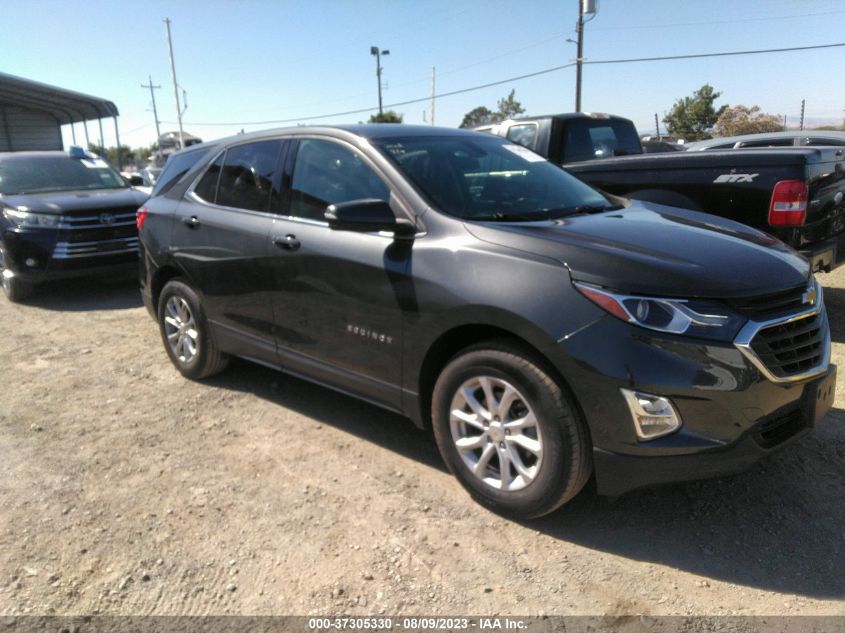 2018 CHEVROLET EQUINOX LT - 2GNAXSEV3J6327699