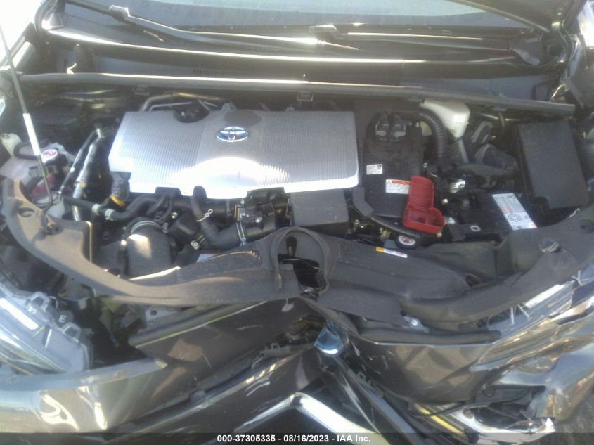 2022 TOYOTA PRIUS L - JTDKAMFU9N3182889