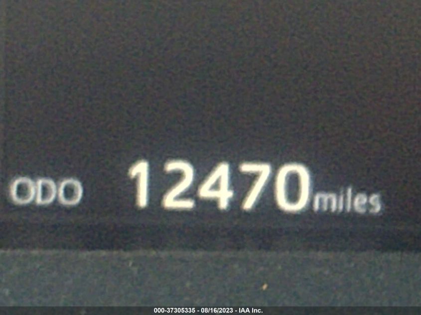 2022 TOYOTA PRIUS L - JTDKAMFU9N3182889