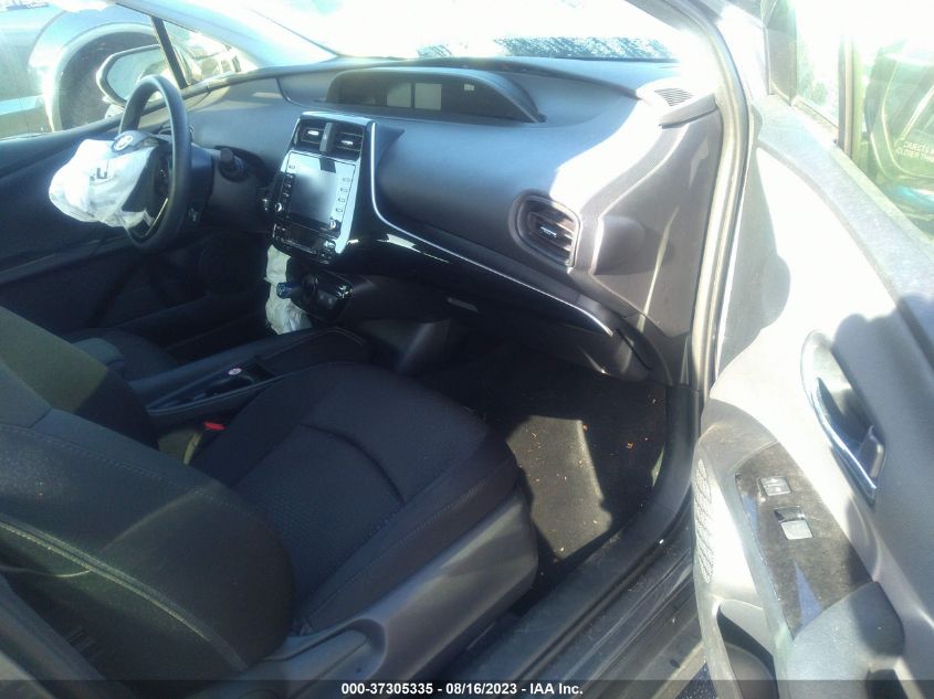 2022 TOYOTA PRIUS L - JTDKAMFU9N3182889