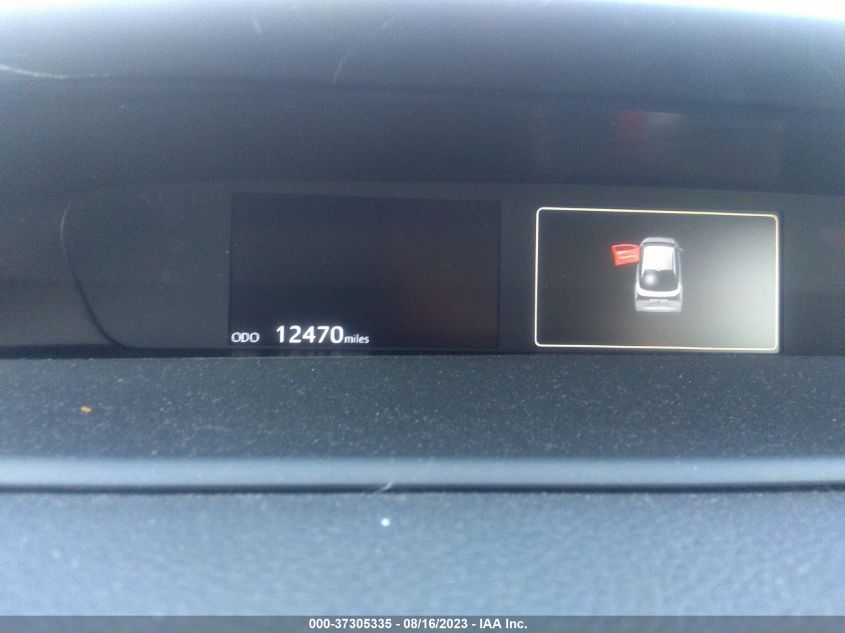 2022 TOYOTA PRIUS L - JTDKAMFU9N3182889