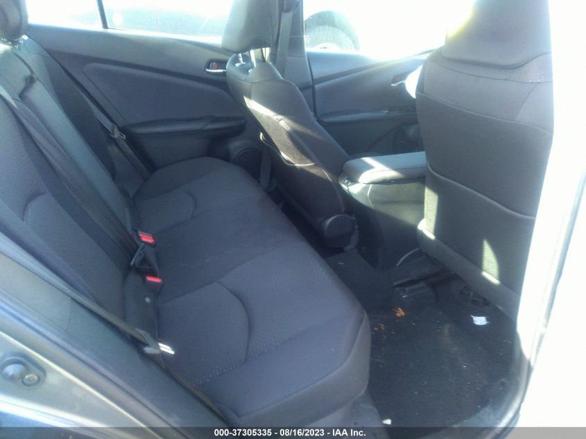 2022 TOYOTA PRIUS L - JTDKAMFU9N3182889