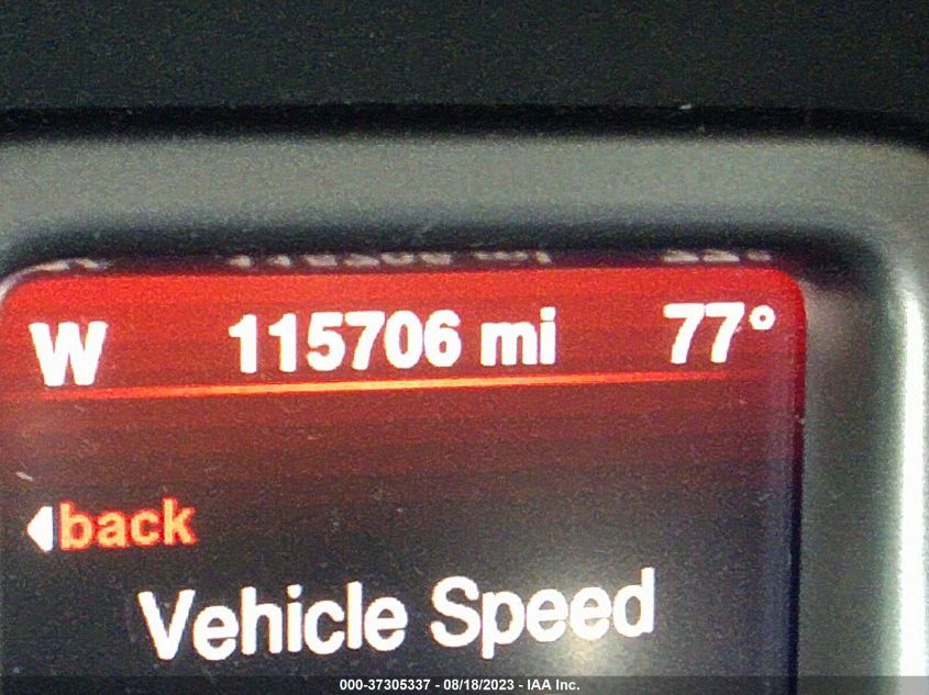 2015 DODGE JOURNEY CROSSROAD - 3C4PDCGG7FT639379