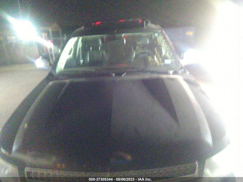 2013 CHEVROLET TAHOE LT - 1GNSCBE0XDR124676