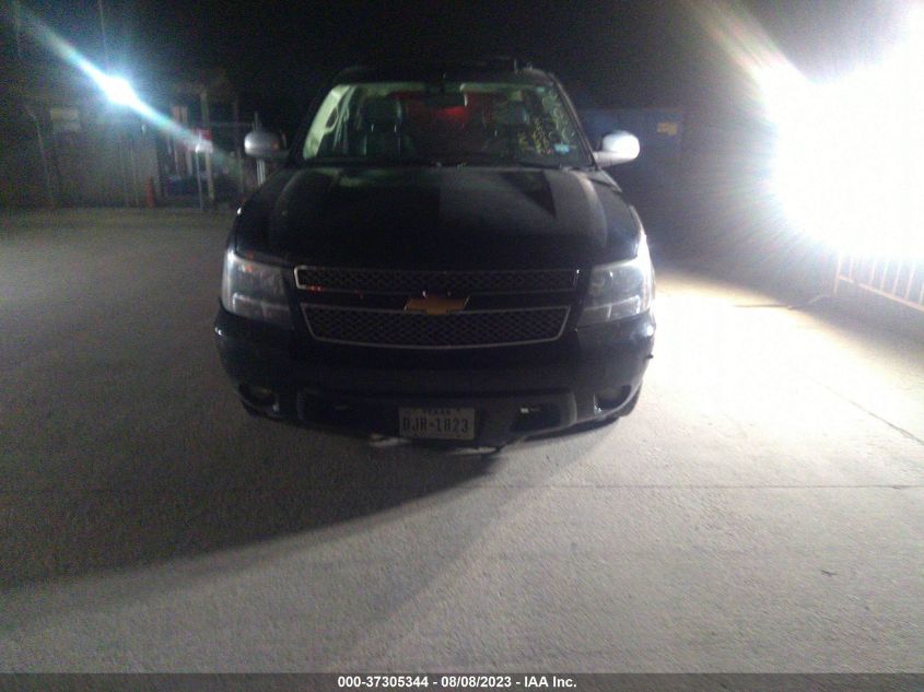 2013 CHEVROLET TAHOE LT - 1GNSCBE0XDR124676