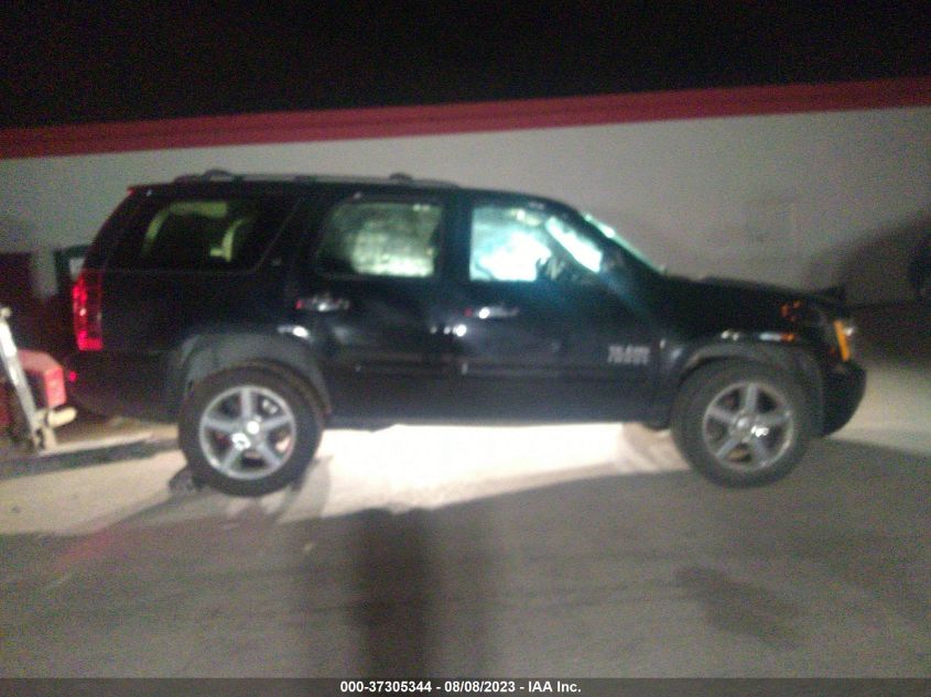 2013 CHEVROLET TAHOE LT - 1GNSCBE0XDR124676