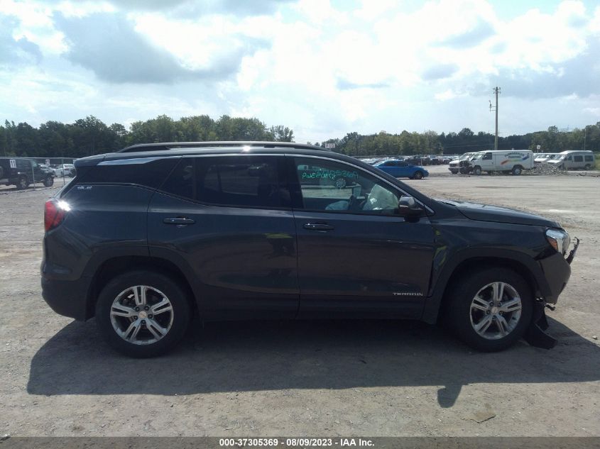 2019 GMC TERRAIN SLE - 3GKALTEV3KL259027
