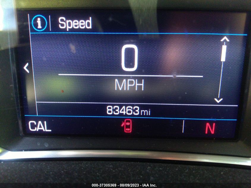 2019 GMC TERRAIN SLE - 3GKALTEV3KL259027