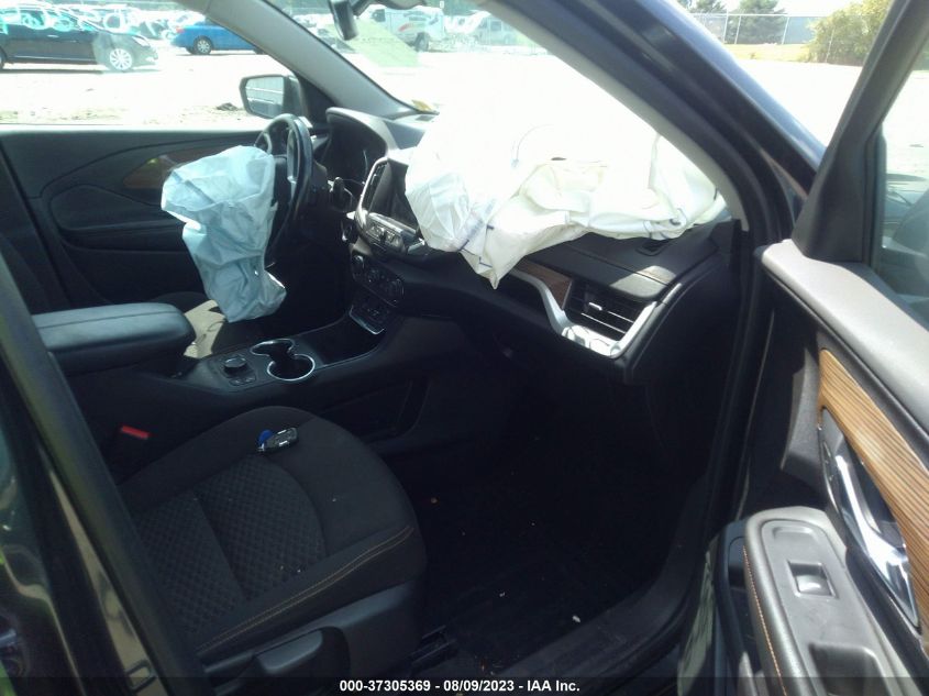 2019 GMC TERRAIN SLE - 3GKALTEV3KL259027