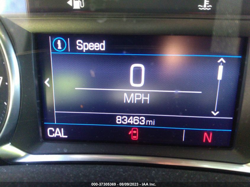 2019 GMC TERRAIN SLE - 3GKALTEV3KL259027